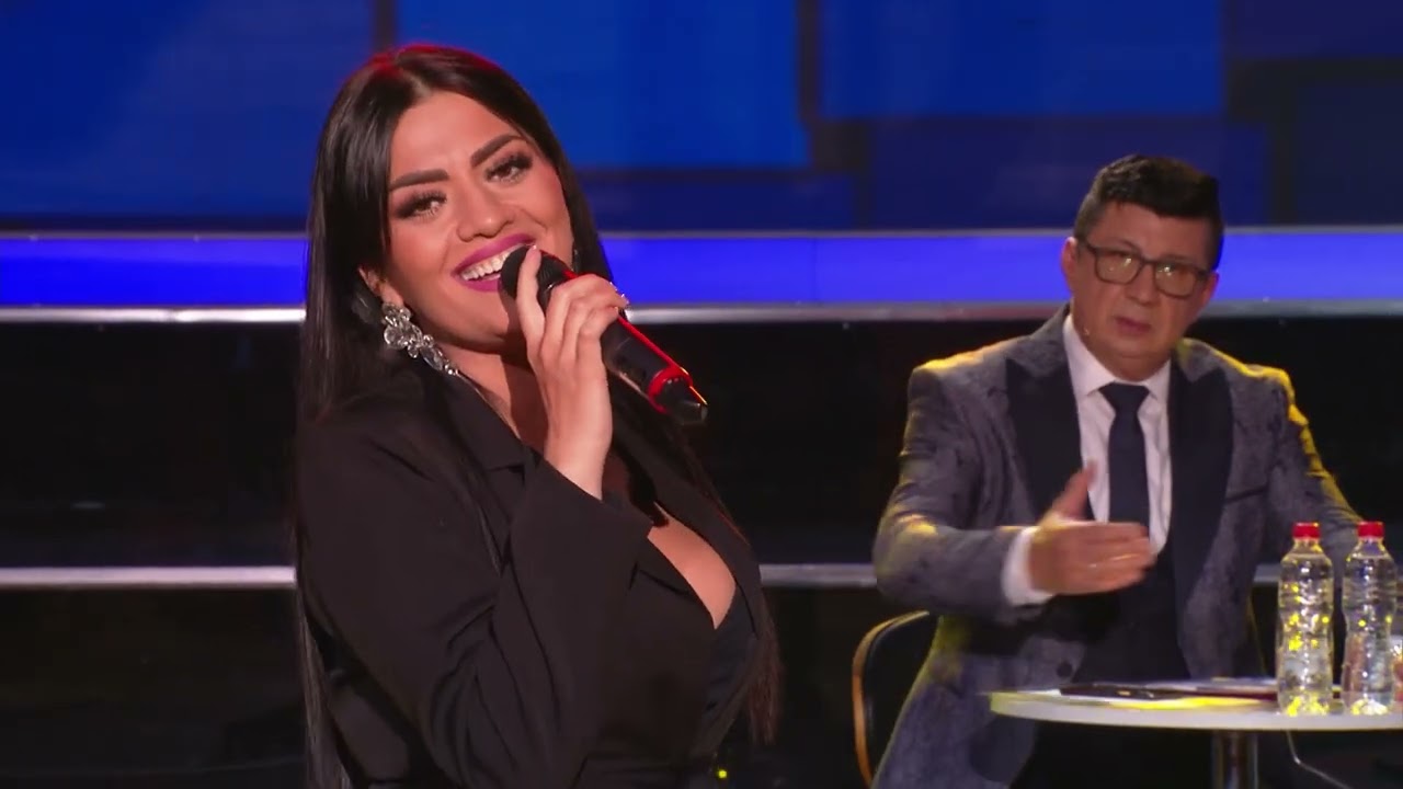 Marina Bogdanovic - Obrase se vinogradi - (LIVE) - (Tv Grand 28.03.2022.)