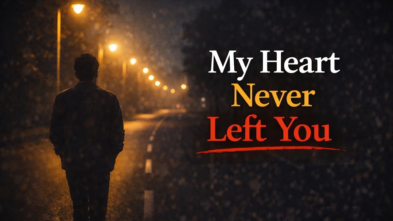 My Heart Never Left You | love song 2026 new
