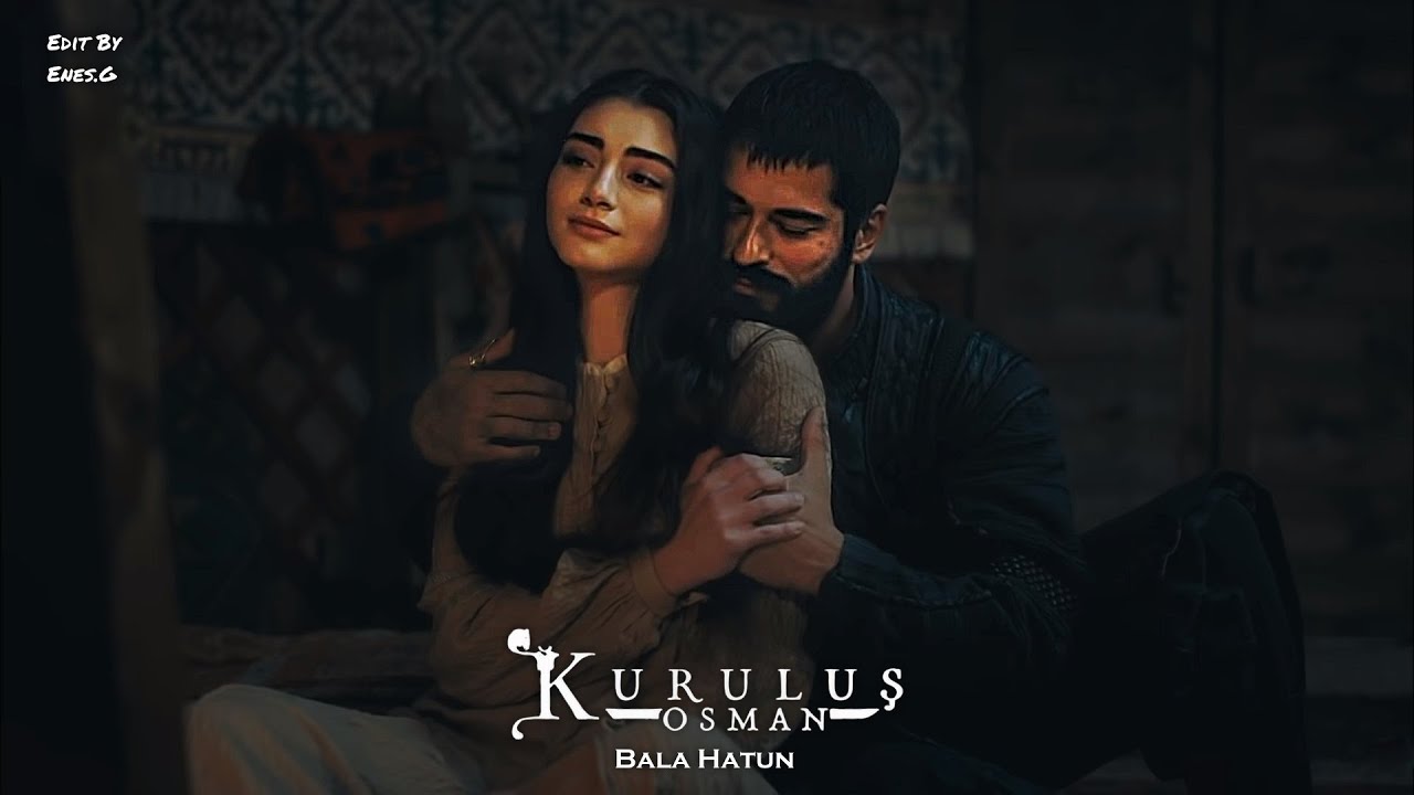 Kuruluş Osman Müzikleri Miras (Slow)