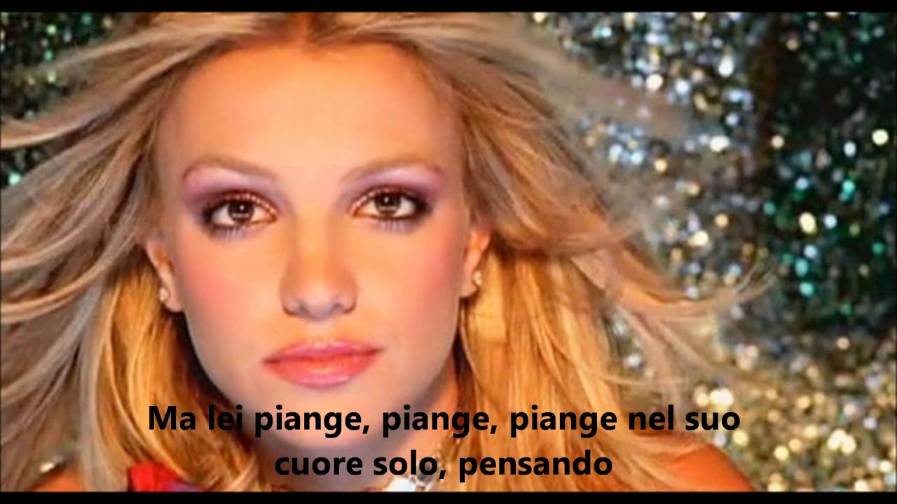 Britney Spears-Lucky [SUB ITA]