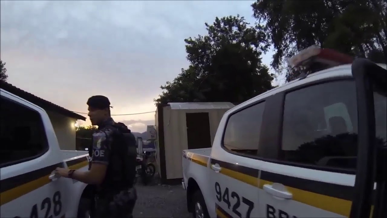 Motivação Brigada Militar Rio Grande do Sul