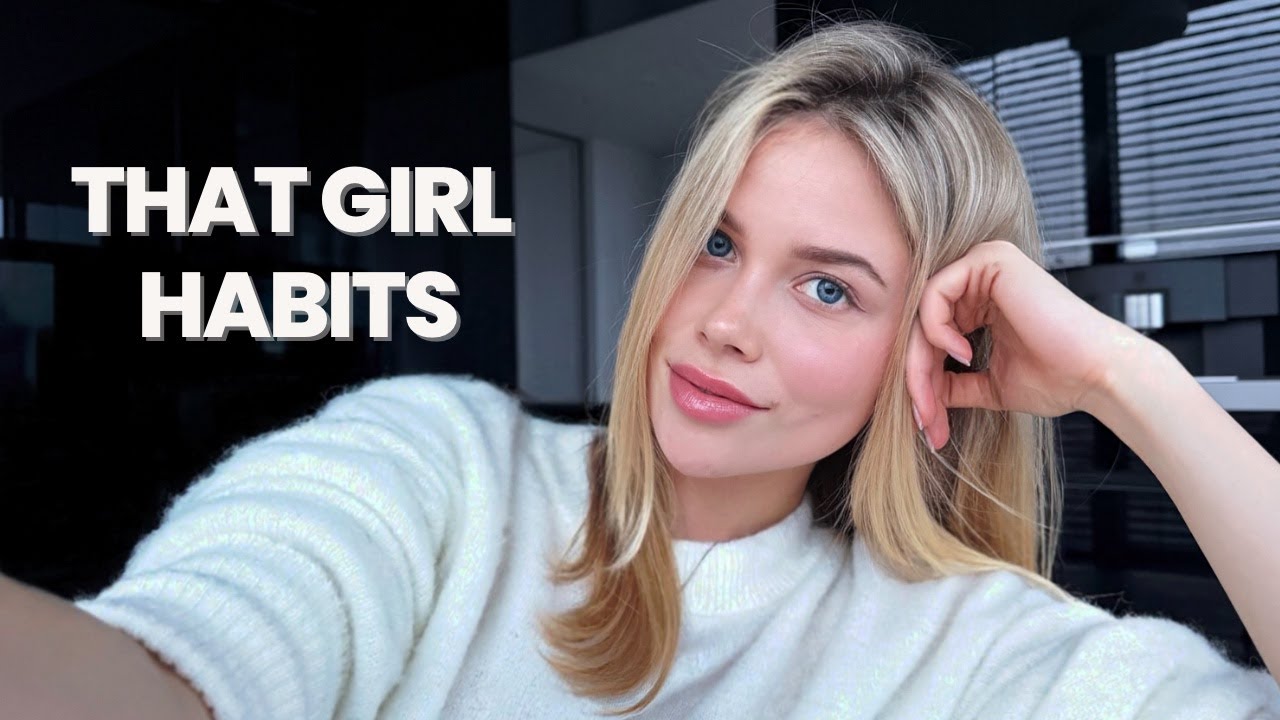 How I Built Real Confidence: 5 Habits That Changed My Life (Miss Czech Republic)