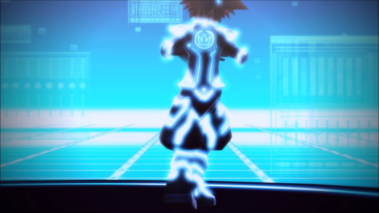 [MMD]Wave, Sora and Riku*Request