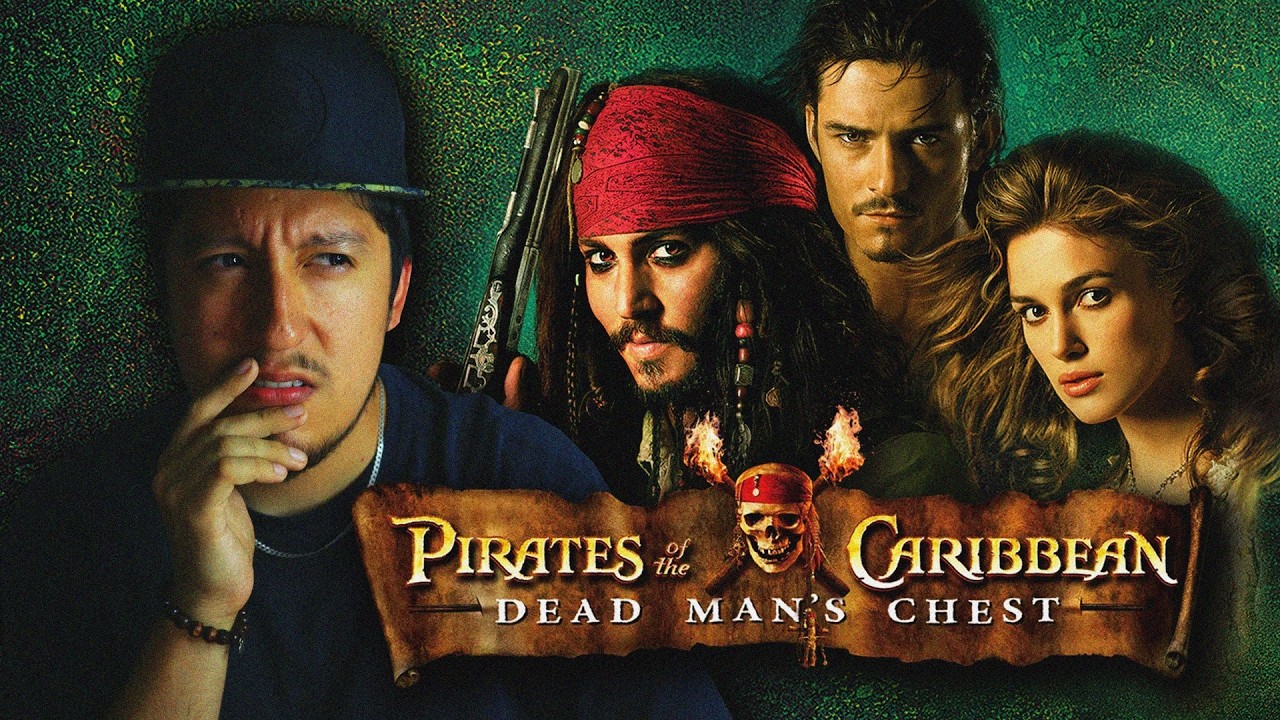 Critica a Piratas del Caribe: El Cofre de la Muerte