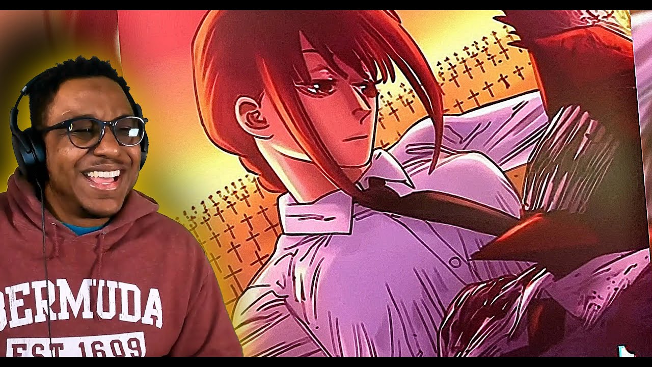 Manga Edits TikTok Compilation by MangaComp REACTION