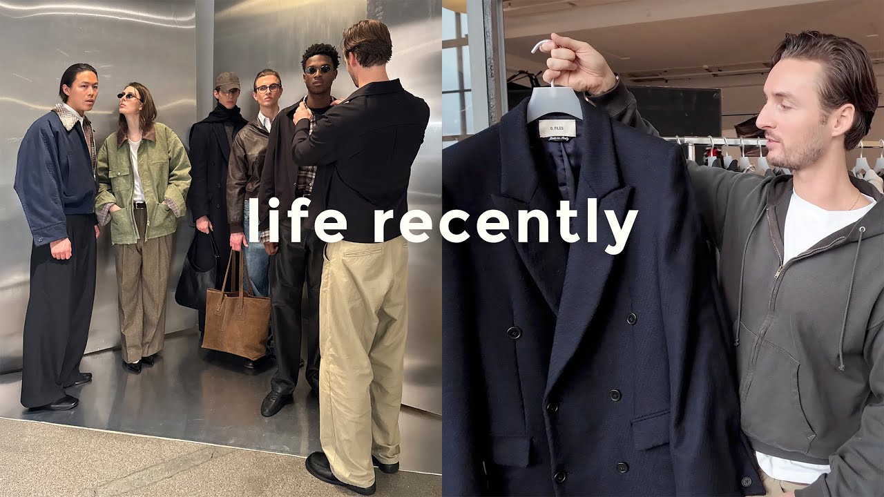винтажные граали + превью AW25