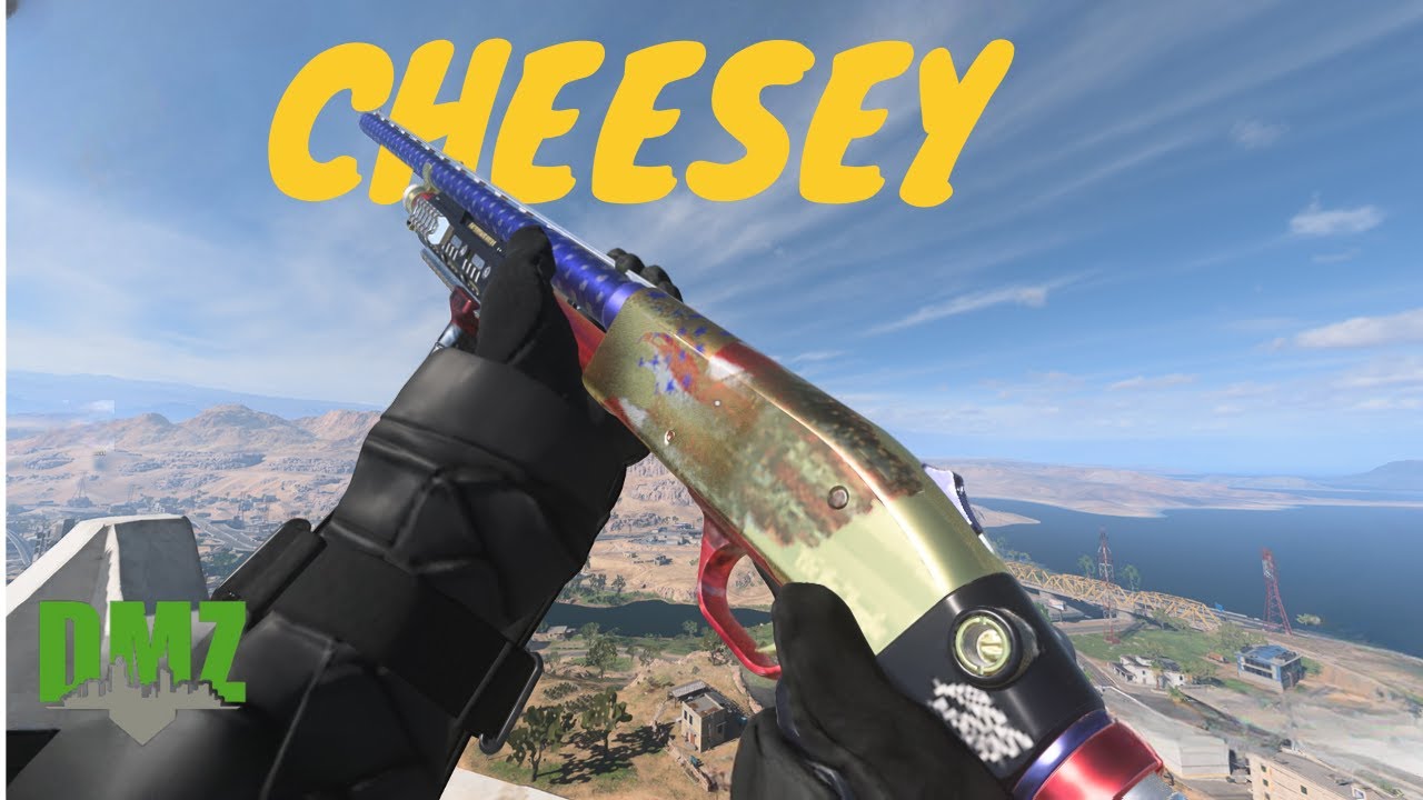 This Counters the one-shot shotgun in DMZ...