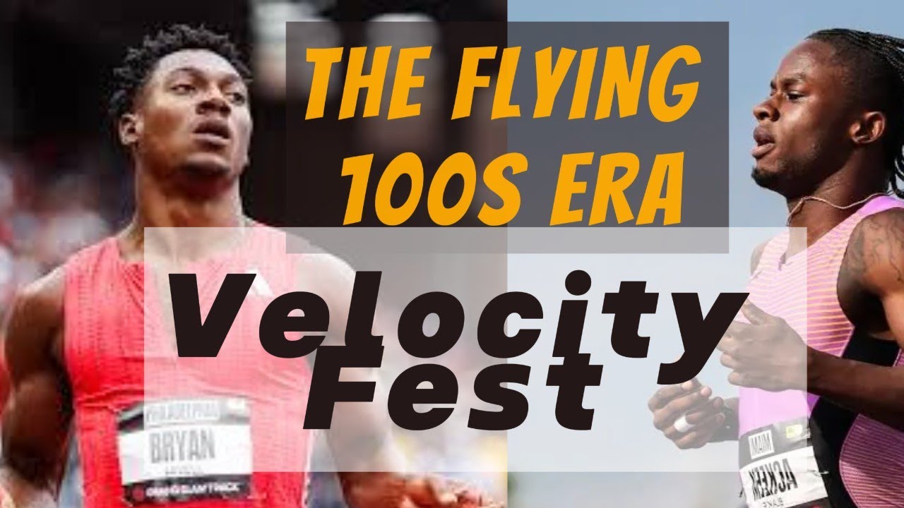 Velocity Fest 17: Вспомните те летающие сотни!