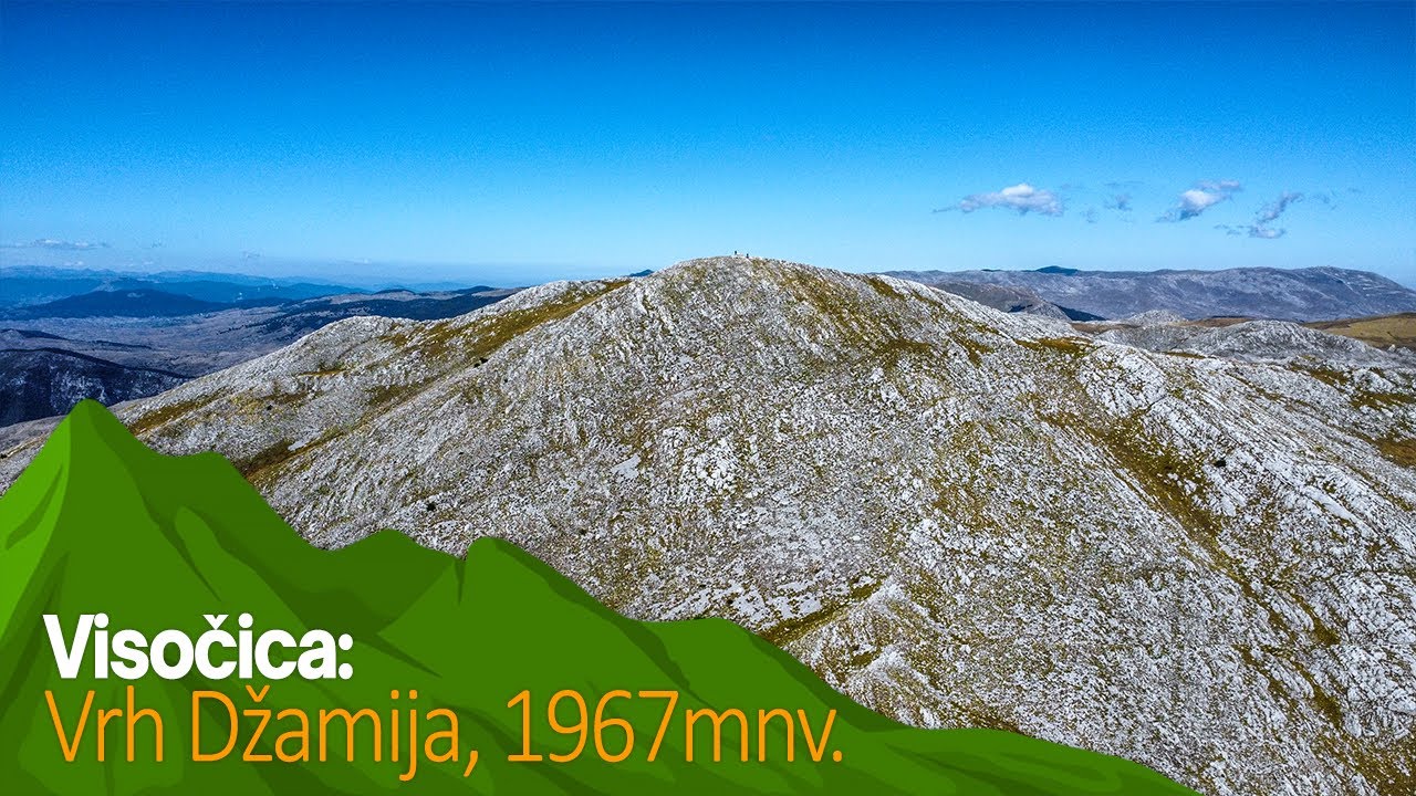 22. Septembar 2024. | Visočica, vrh Džamija