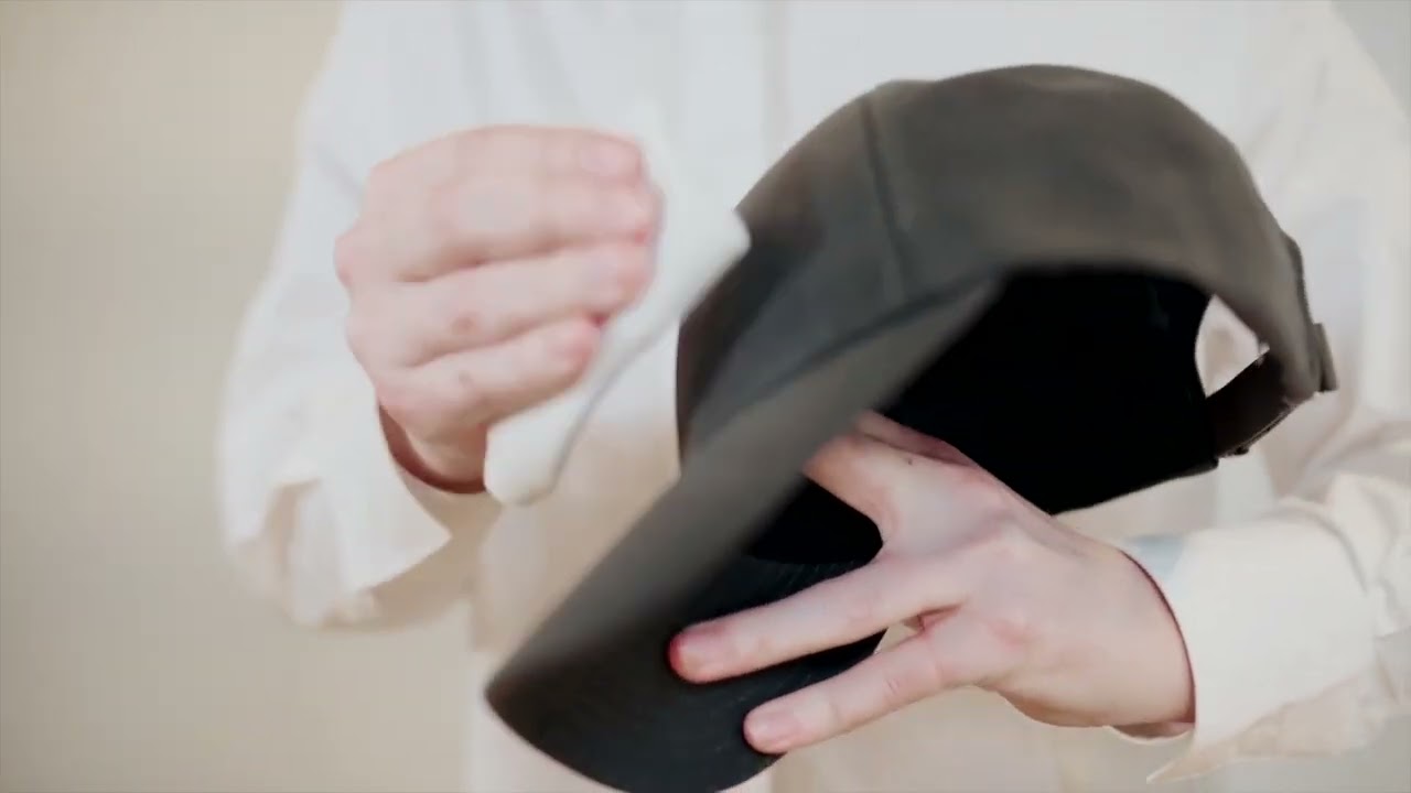 Care & Cleaning | How to Wax Your Oilskin Cap
