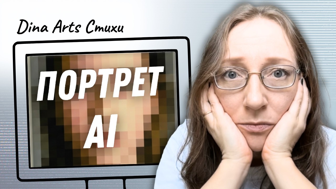 Когда чувства реальны, а она — нет | Авторский стих