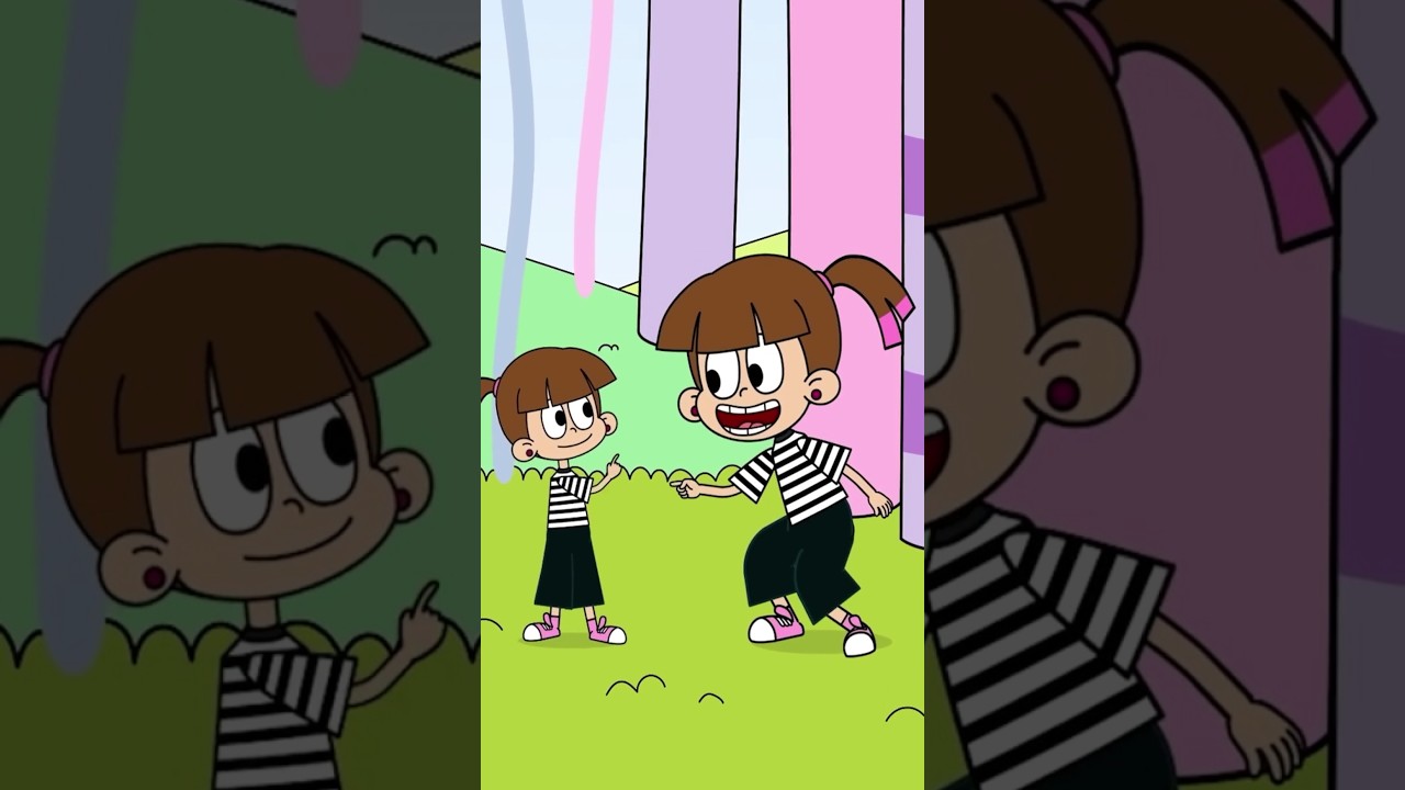 A new little Sonya #Shorts #SonyaFromToastville #AnimatedSeriesForKids