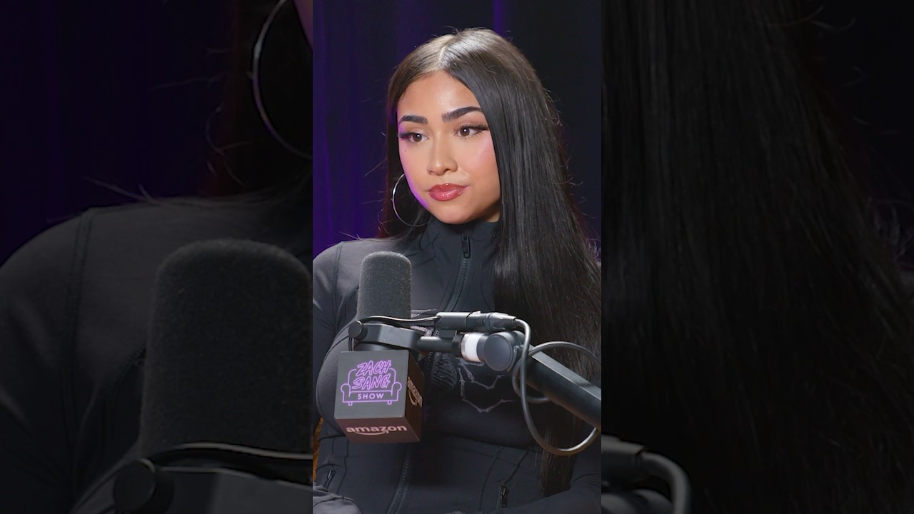 Paloma Mami says only Rauw Alejandro can match her freak!
