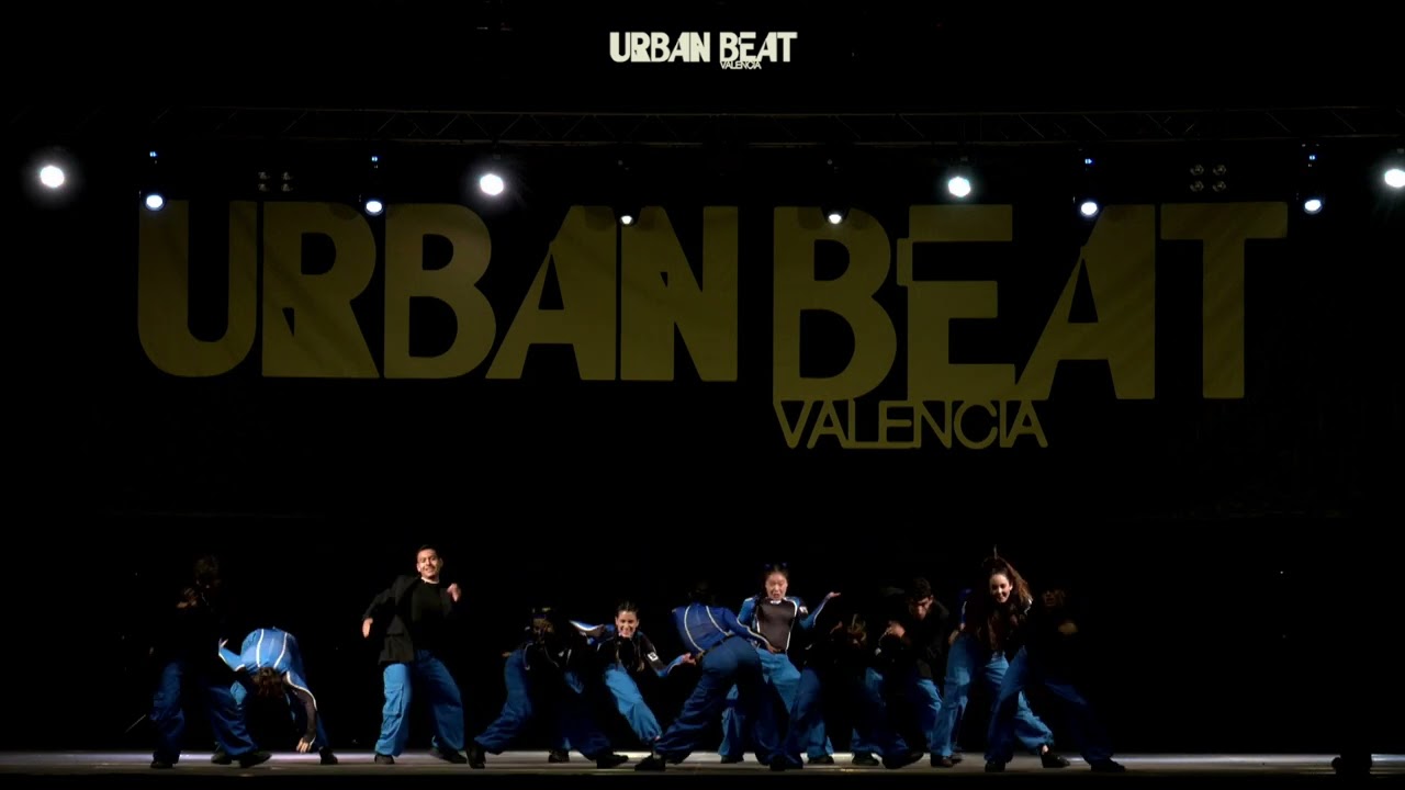 3 PUESTO CATEGORÍA ABSOLUTA | Maktub | Urban Beat 2023
