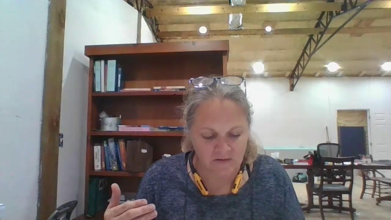 Mama Chat - When you get started homeschooling and it all goes wrong.