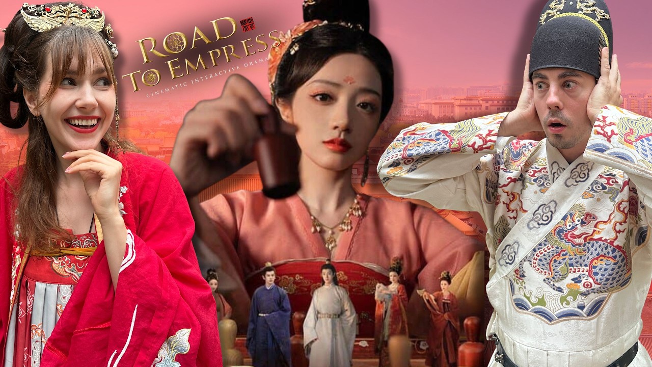 Jak zostać CHIŃSKĄ CESARZOWĄ i rozkochać każdego księcia? [PORADNIK] | Road to Empress #9