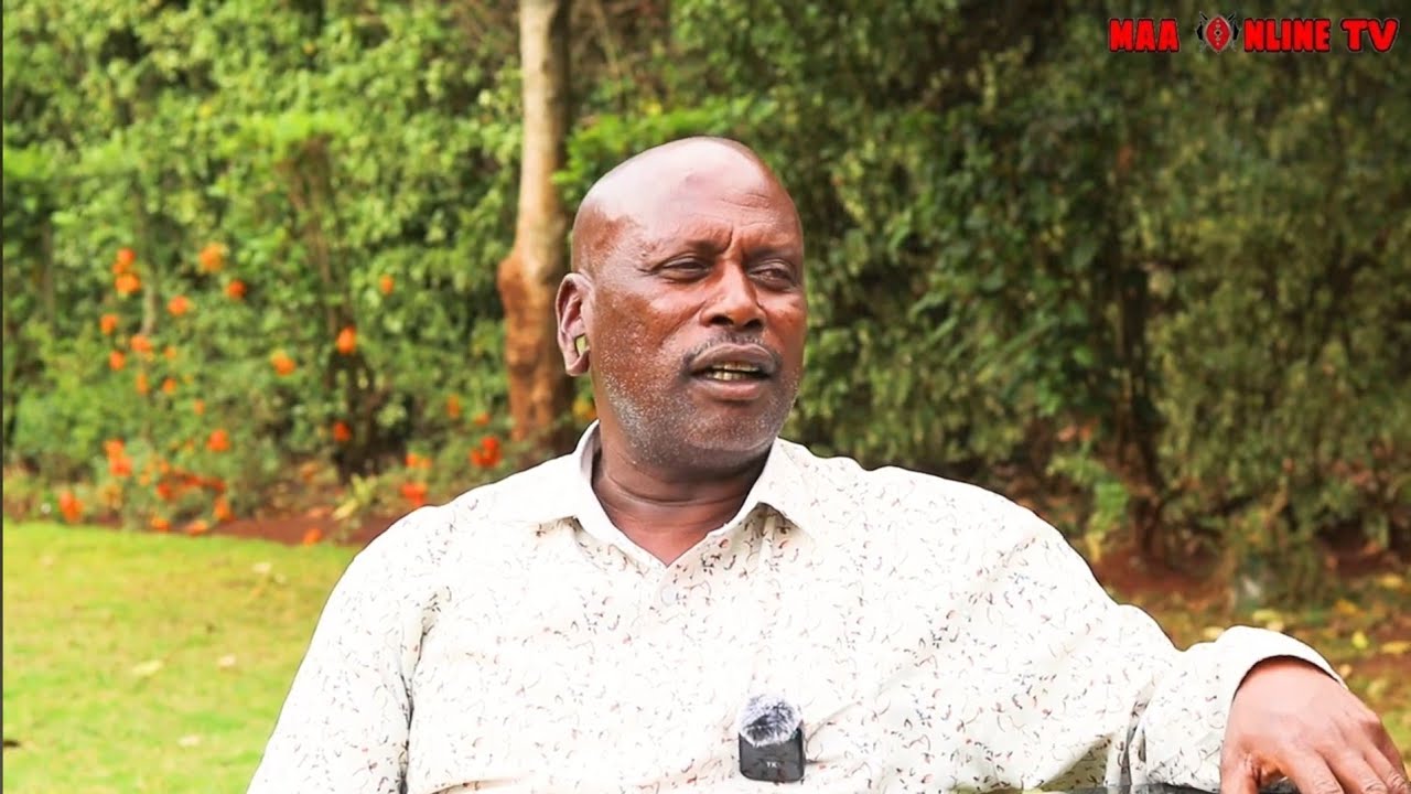 One on one with Mzee Jonte 