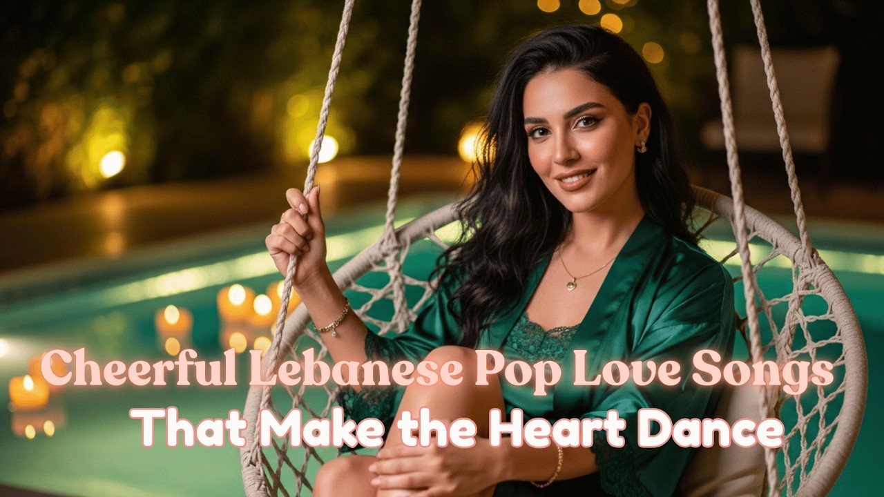Lebanese Summer Love Songs – Layliyyé W Dallak | Cheerful Romantic Nights