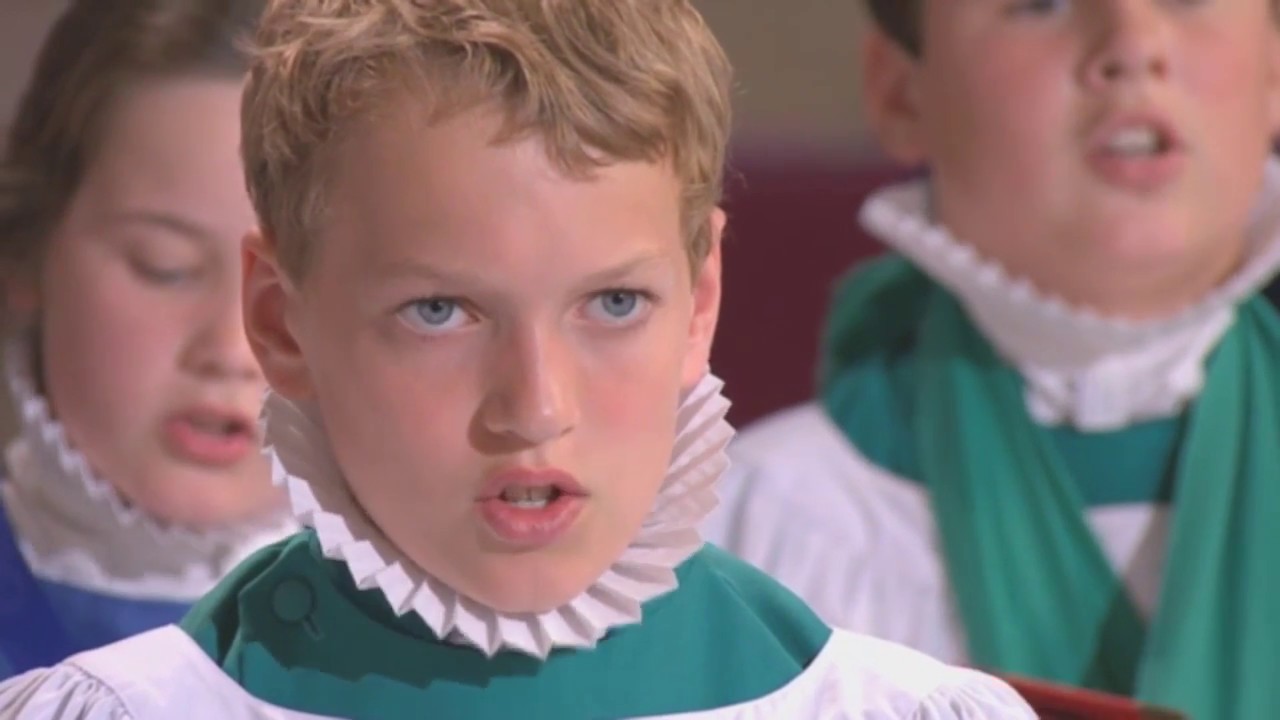 Salisbury Cathedral Choristers 
