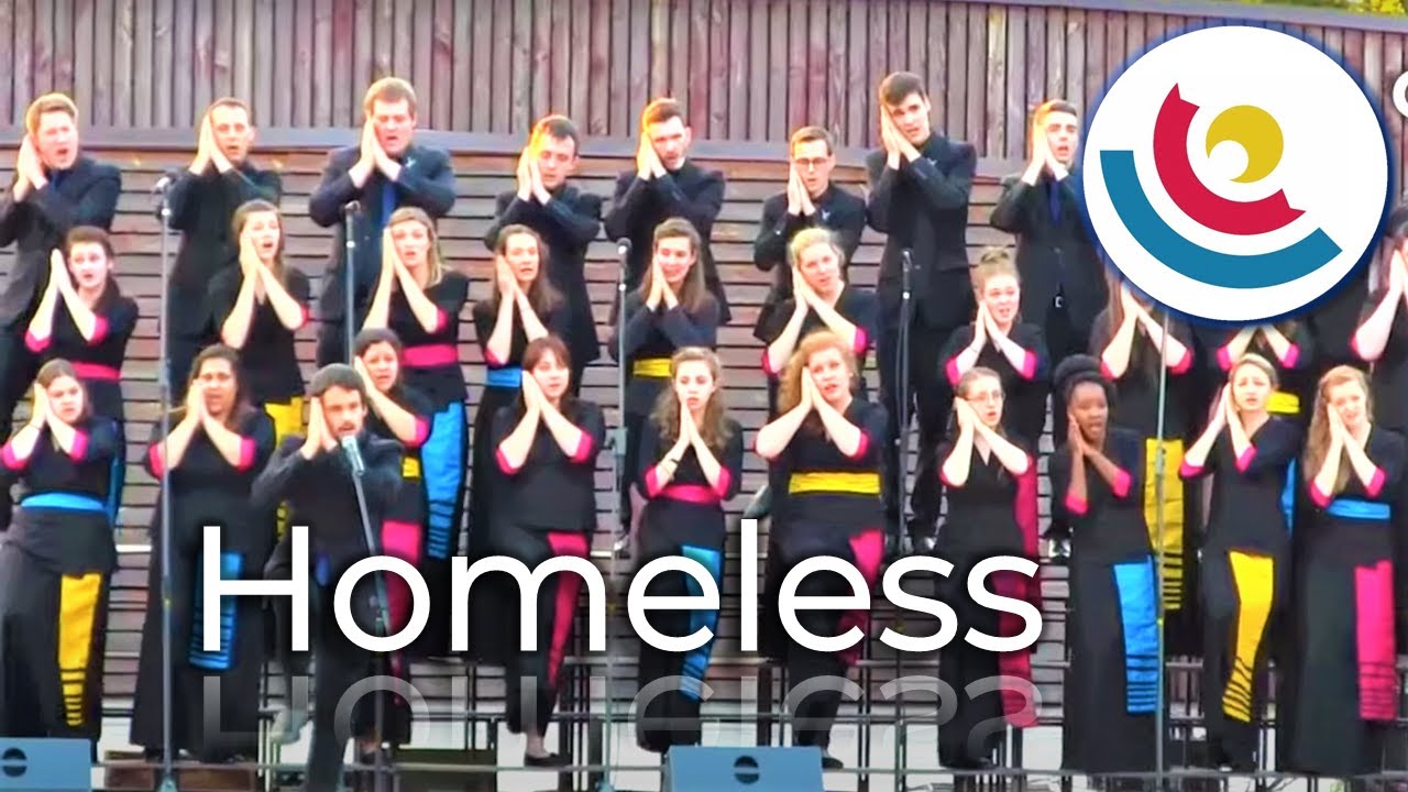 Homeless - Ladysmith Black Mambazo - A Cappella Cover | Cape Town Youth Choir