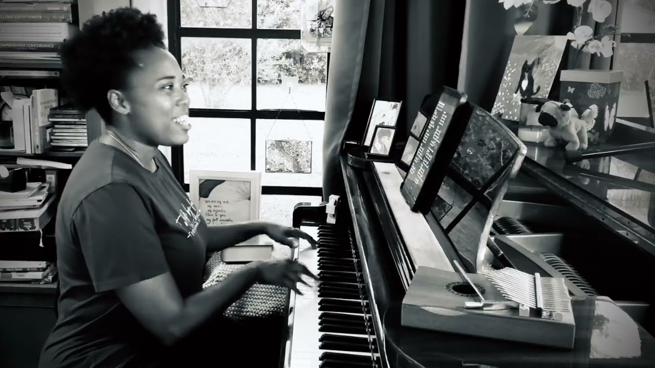 Your Plans Are Good written & performed by Erica-Sommer