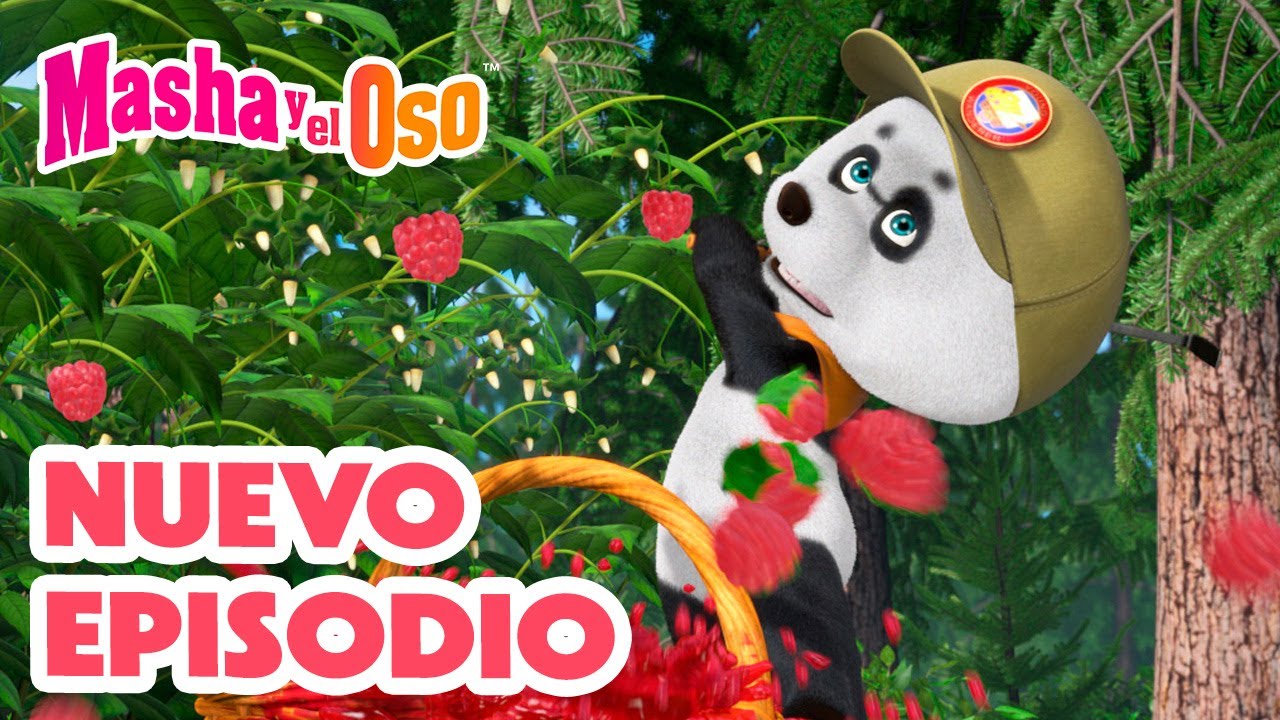 Masha y el Oso Castellano 🐻👧 NUEVO EPISODIO 💥 Deporte Para Tres 🤪⛳  (Episodio 66)