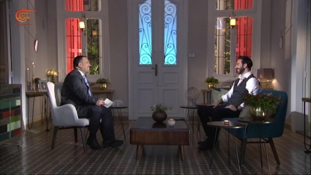 بيت القصيد | الممثل والمغني كارلوس عازار | 2020-10-17