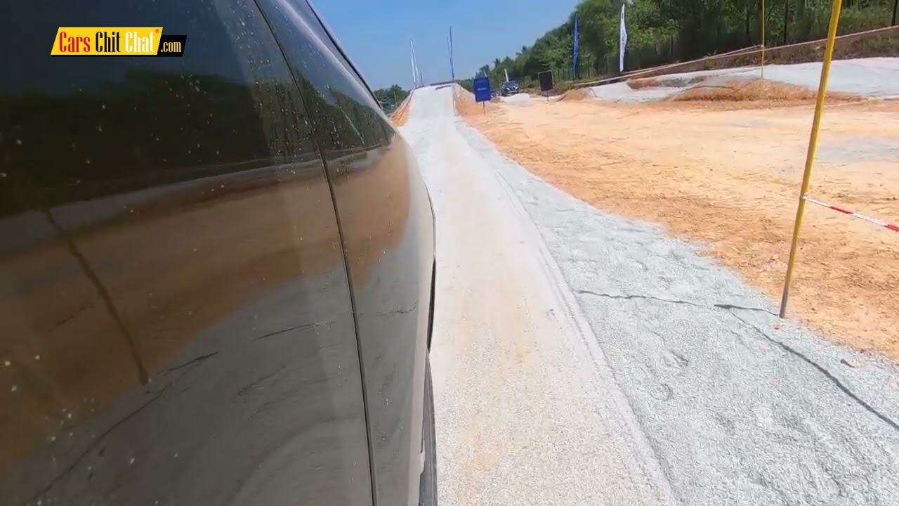Peugeot Landtrek Offroad Test (Stellantis Gurun Plant tour for Peugeot Club)
