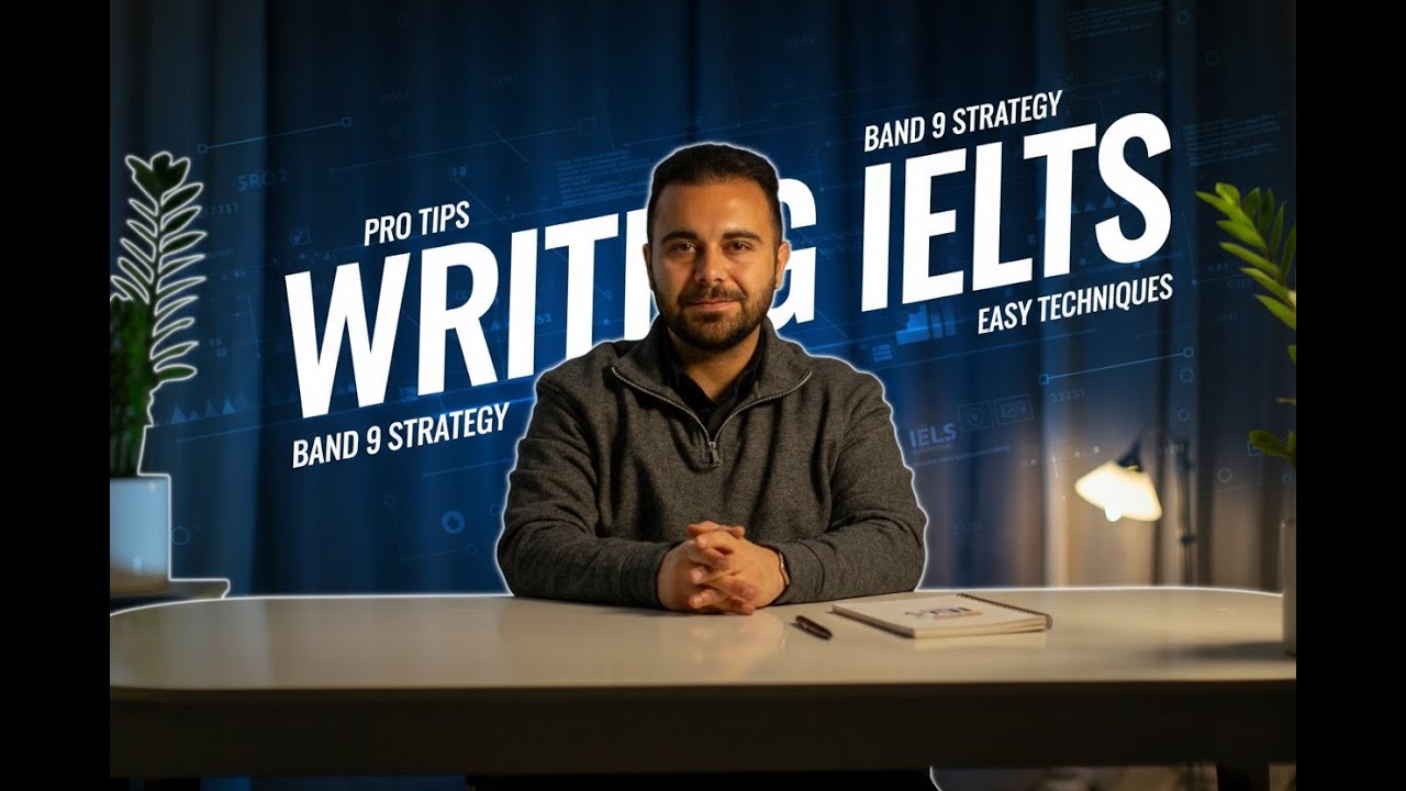 ۳ اشتباه اصلی که نمره IELTS Writing رو نابود می‌کنه (با راه‌حل)