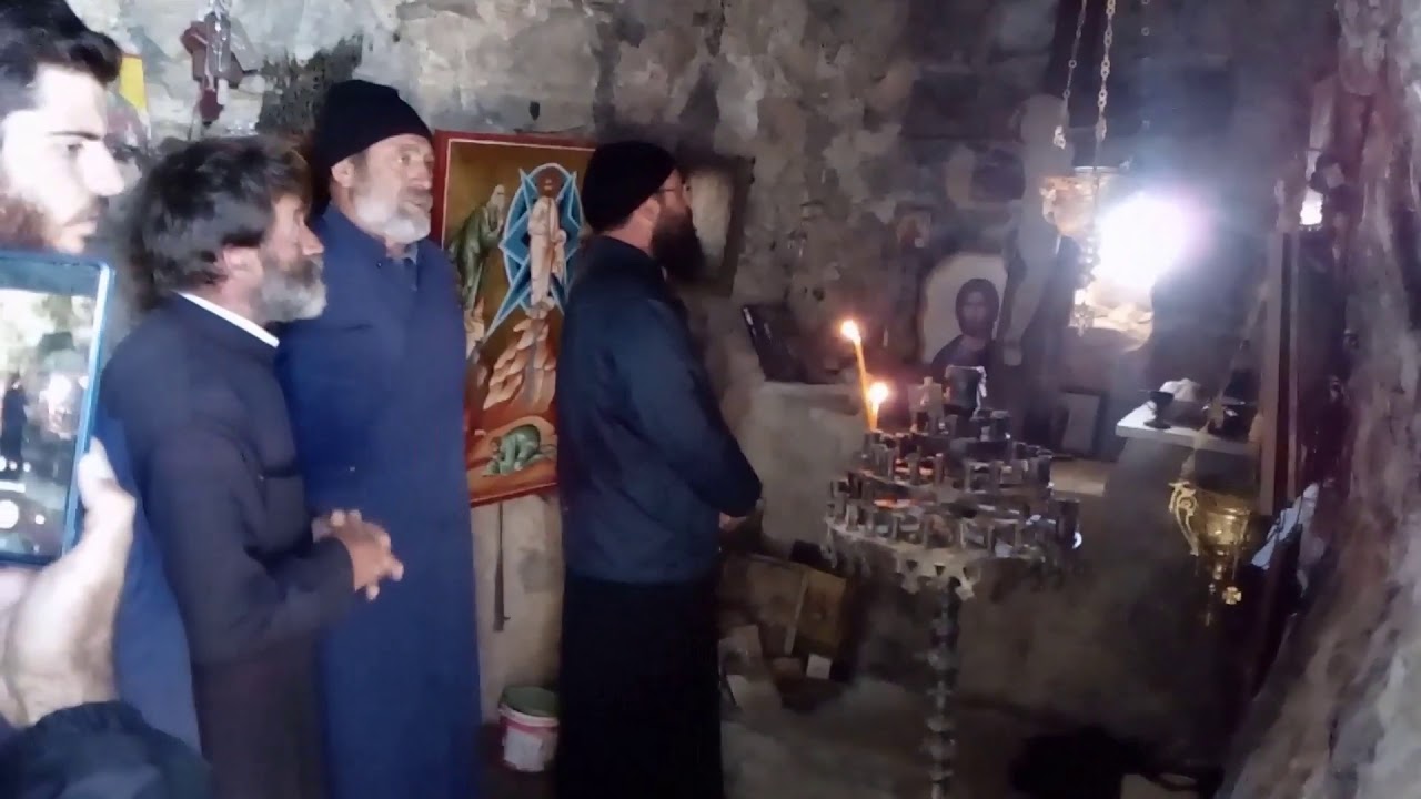 18 7 2019 εκκλησάκι του Αφέντη Χριστού στην κορυφή Αφέντης της Δίκτης