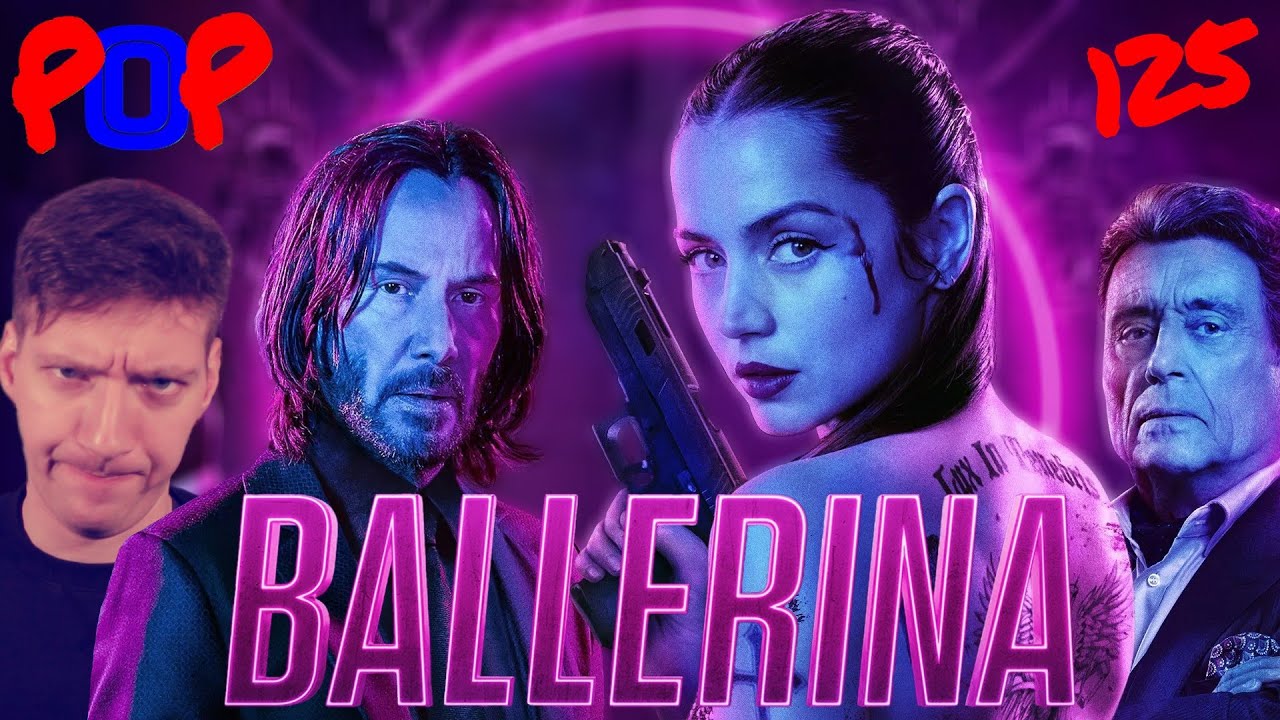 Ballerina - POP #125