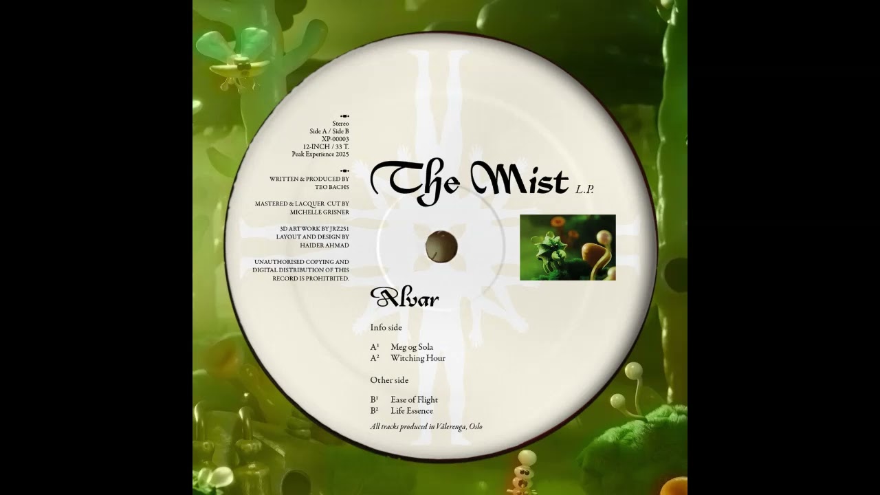 Alvar - Life Essence