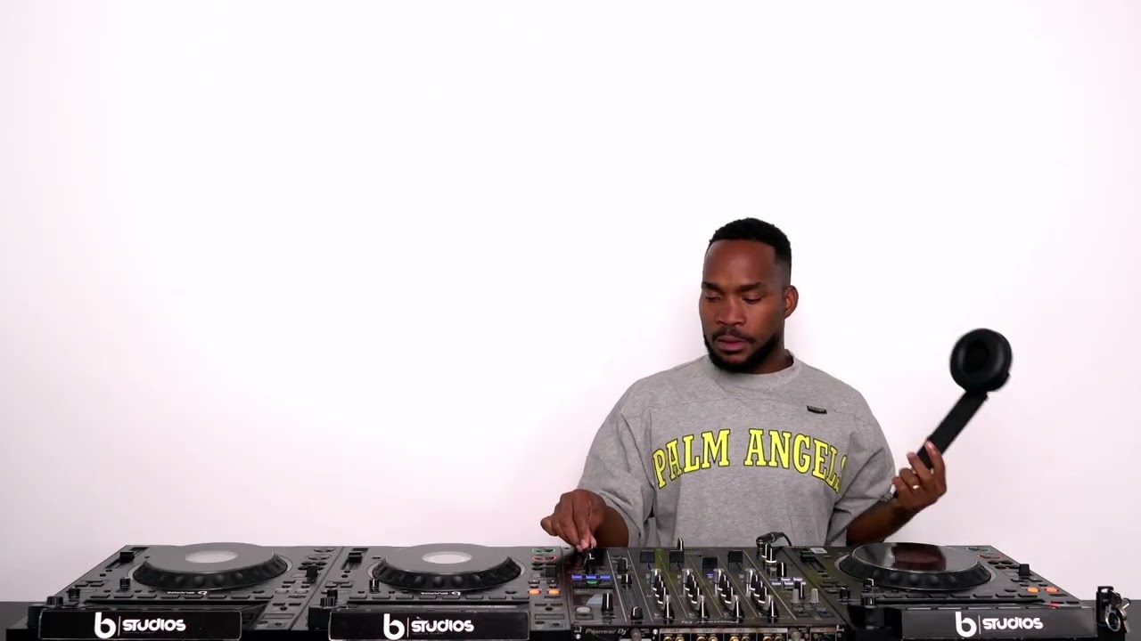 DJ PSM LIVE SET AFRO TECH & HOUSE | BSTUDIO | LISBON, PORTUGAL 🇵🇹 