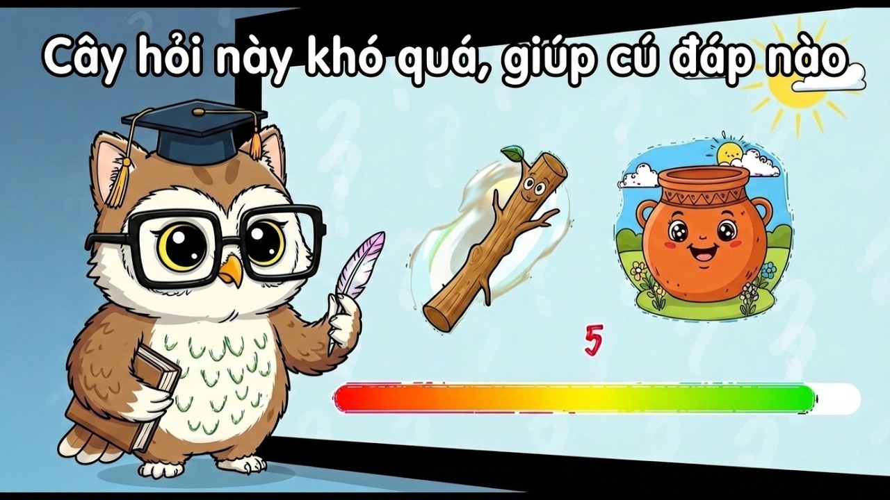 Bạn Có Đoán Đúng 20 Trò Chơi Dân Gian Này Không? Câu Đố Hack Não Cực Vui | Cú Mèo Tri Thức