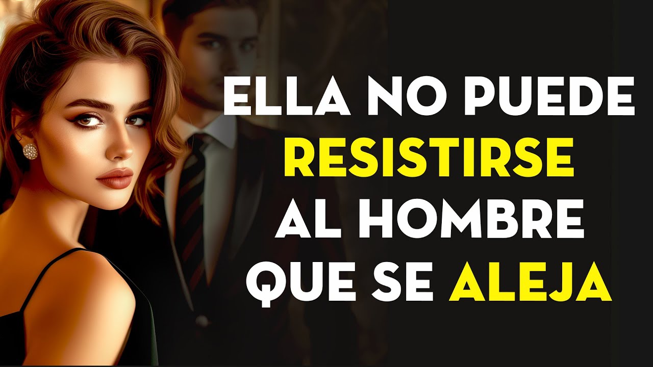 El Hombre Que No La Necesita Se Vuelve Irresistible | Estoicismo - Leyenda Estoica