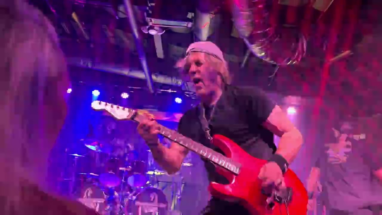 Scorpions Dynamite Animal Magnetism Tribute 