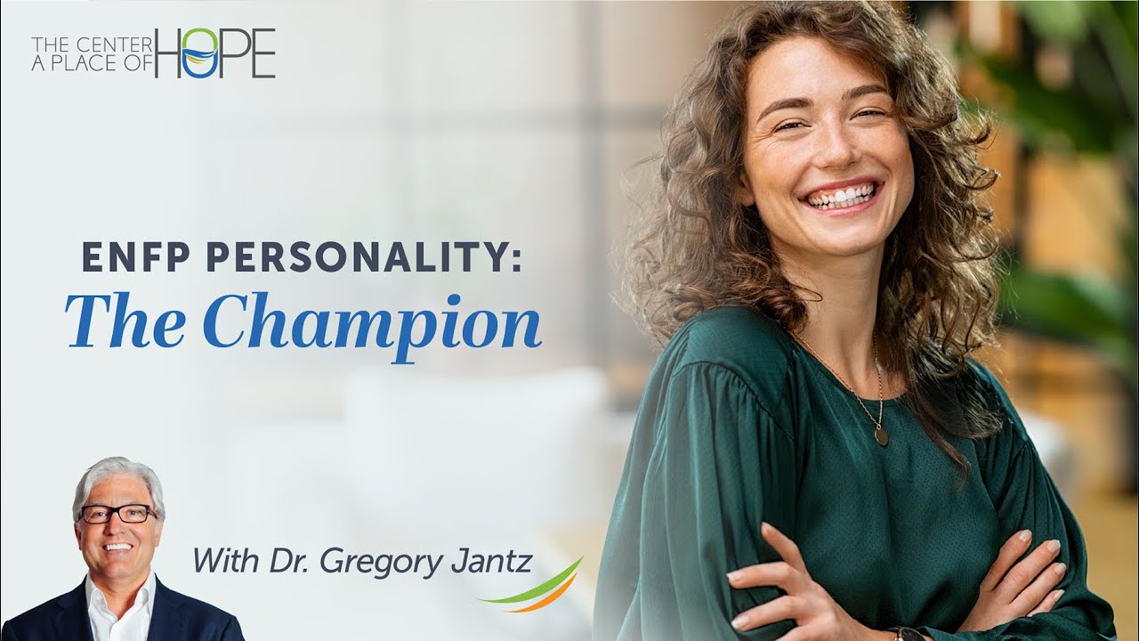 ENFP Personality: Understanding "The Champion" Type