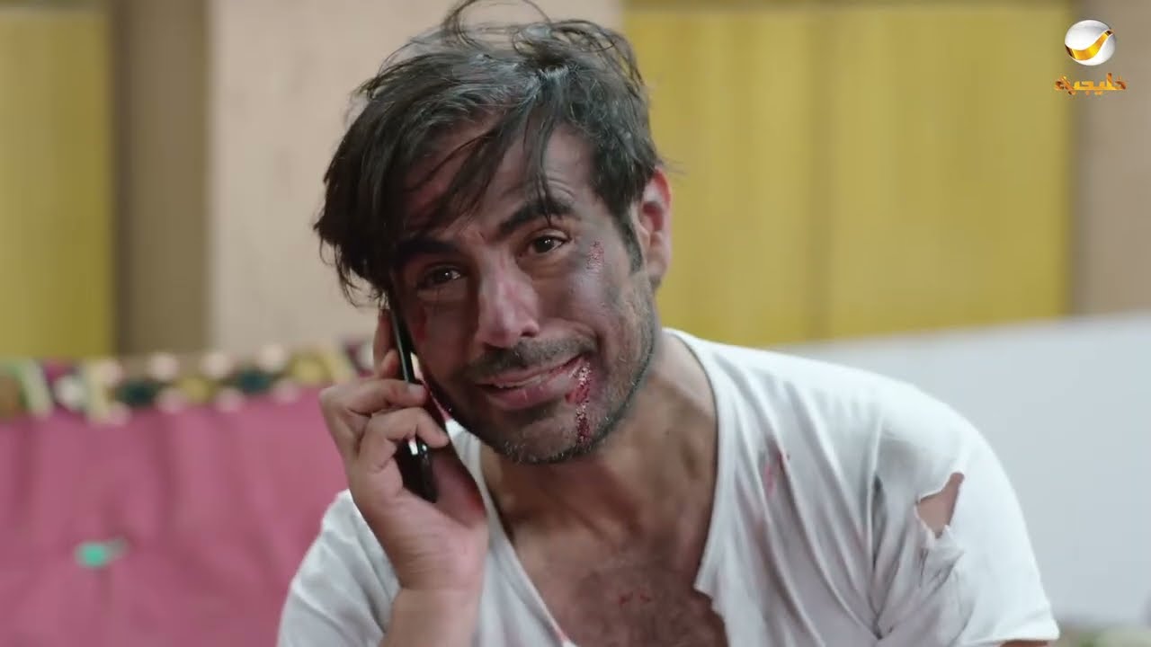 مسلسل شباب البومب - حلقة اللوحة