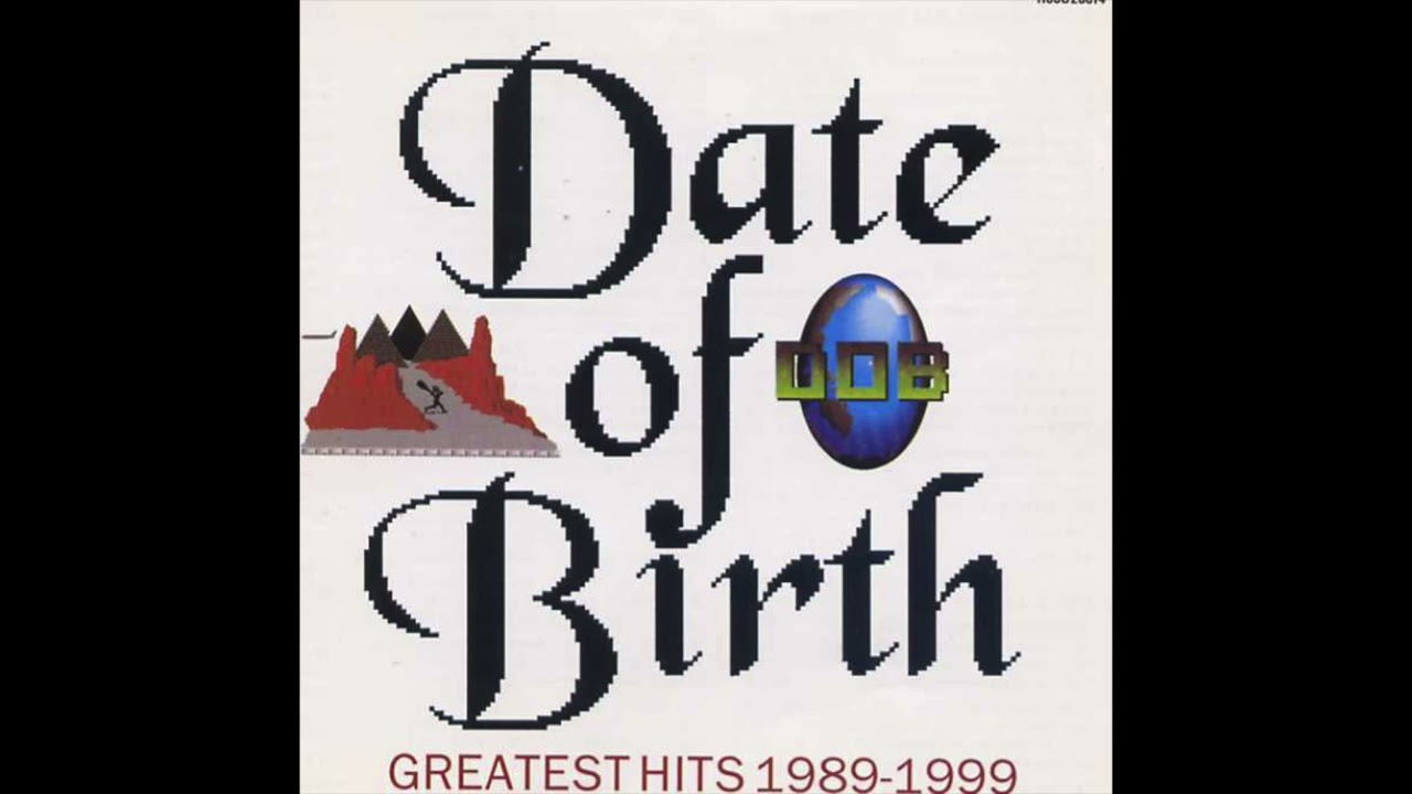 「人生の交差点 Cross Walk Of Life」DATE OF BIRTH