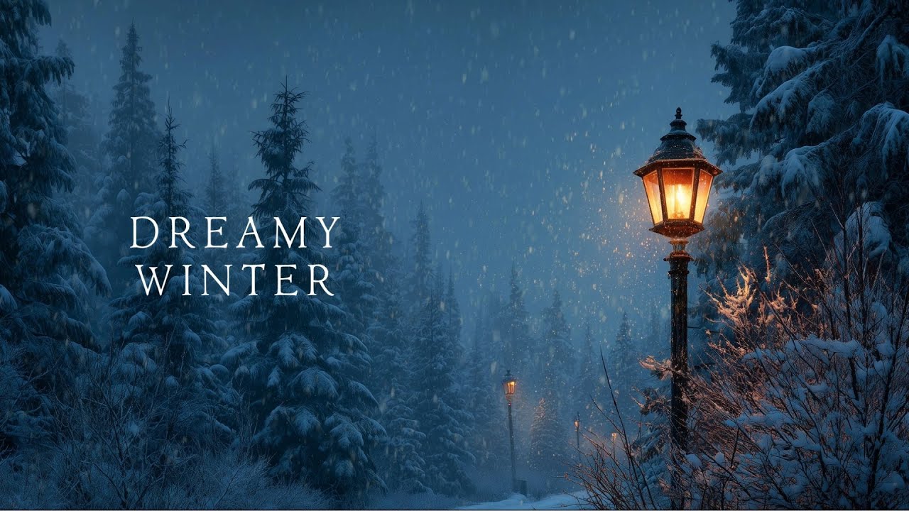 Dreamy winter | Piano Playlist