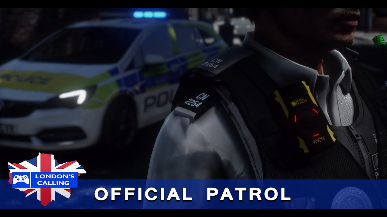 Rave in a London Park! - London's Calling Community Patrol