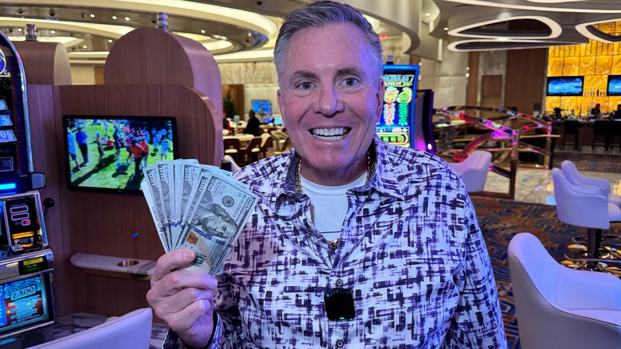 Slot Machine Bonus Goes To The Highest Bidder!