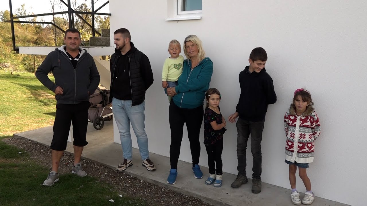 „Srbi za Srbe“ renovirali kuću porodici Lukić iz Gradiške