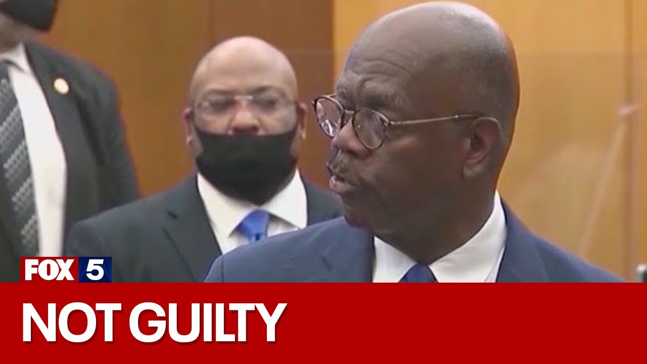 Paul Howard found not guilty | FOX 5 News