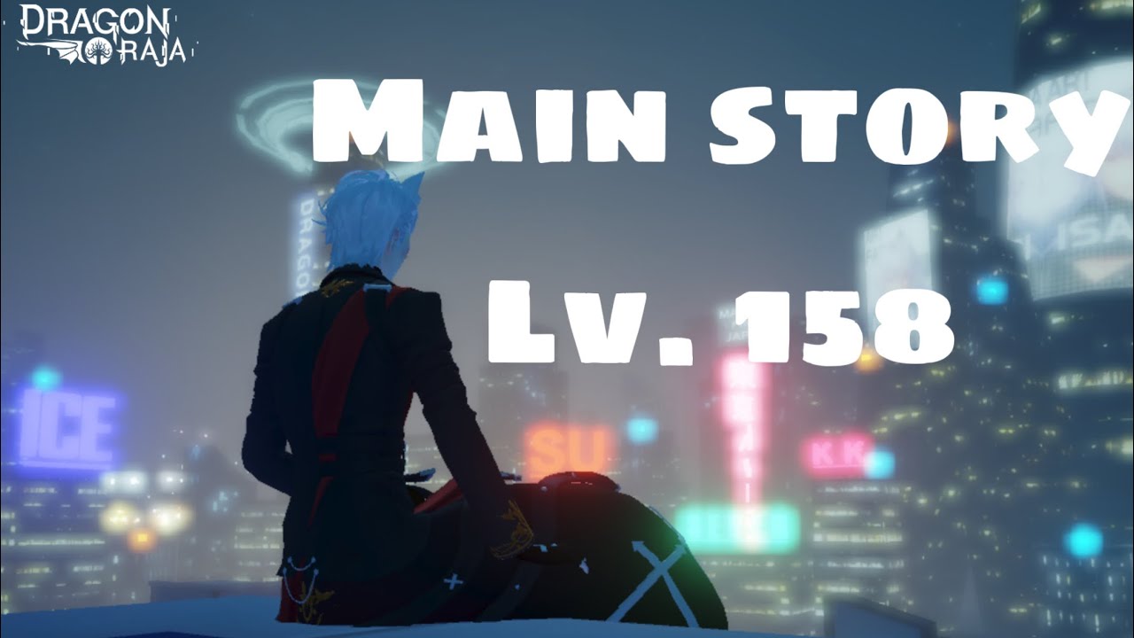 Dragon Raja : Main Story 158 Chapter 24 Mr. Shao’s Summer Vacation