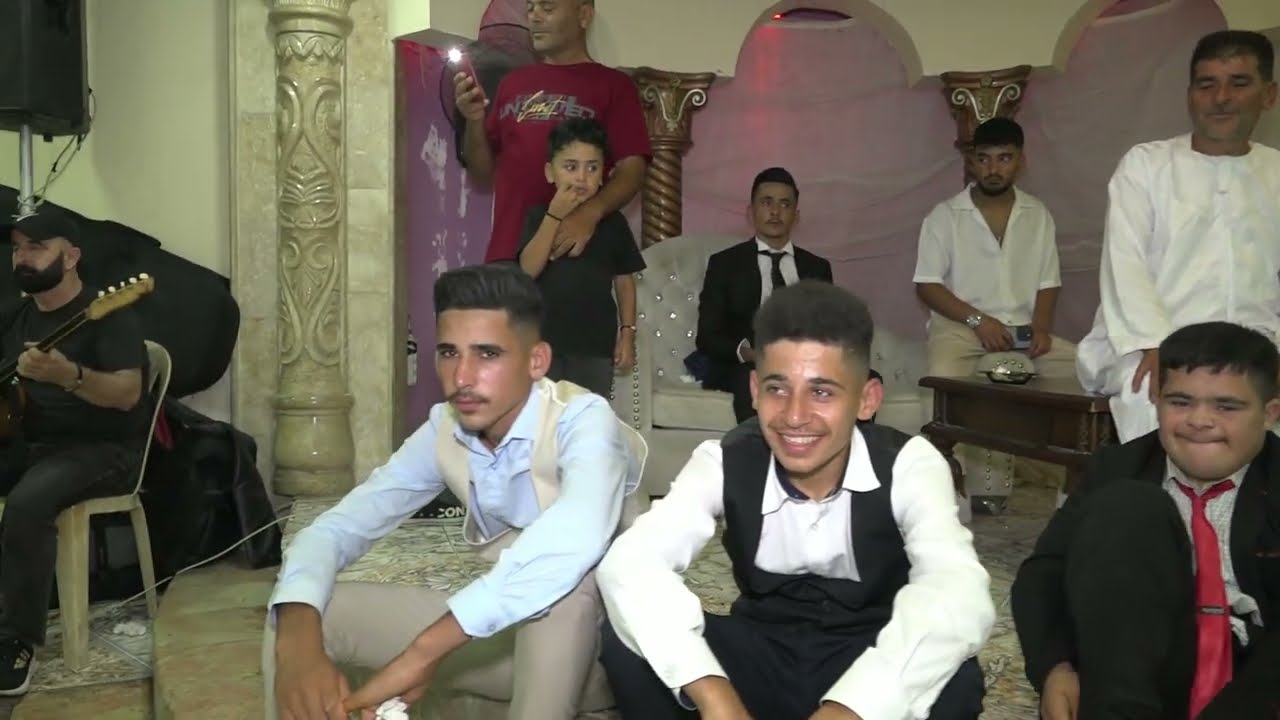 أفراح أهالي تركمان بارح في عكار حفل زفاف العريس محمدعلي بن بلال الحديدي ج4