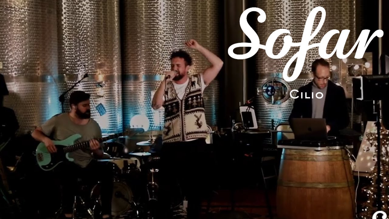 Cilio - Liberami dal Male | Sofar Udine