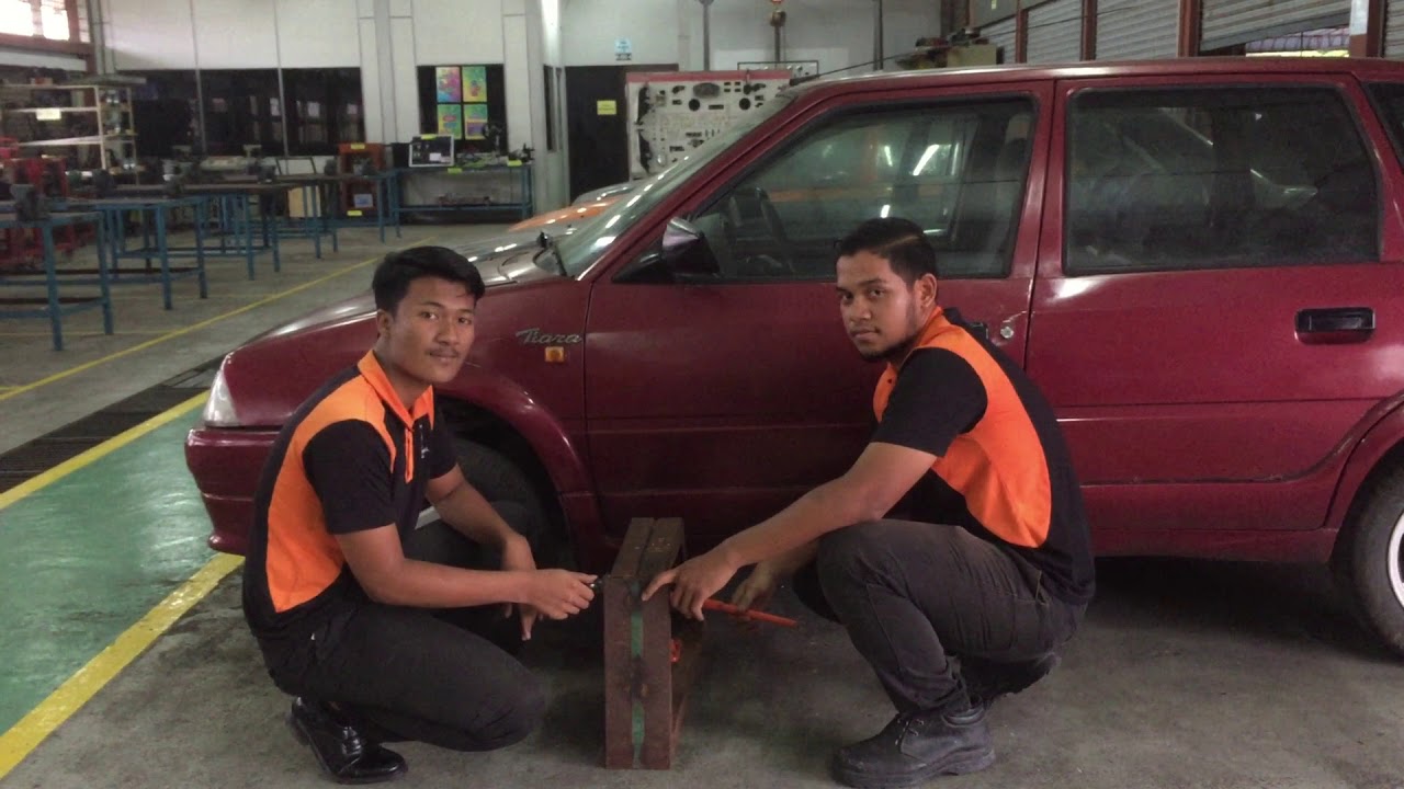 VIDEO KORPORAT PROGRAM TEKNOLOGI AUTOMOTIF KOLEJ VOKASIONAL TAIPING