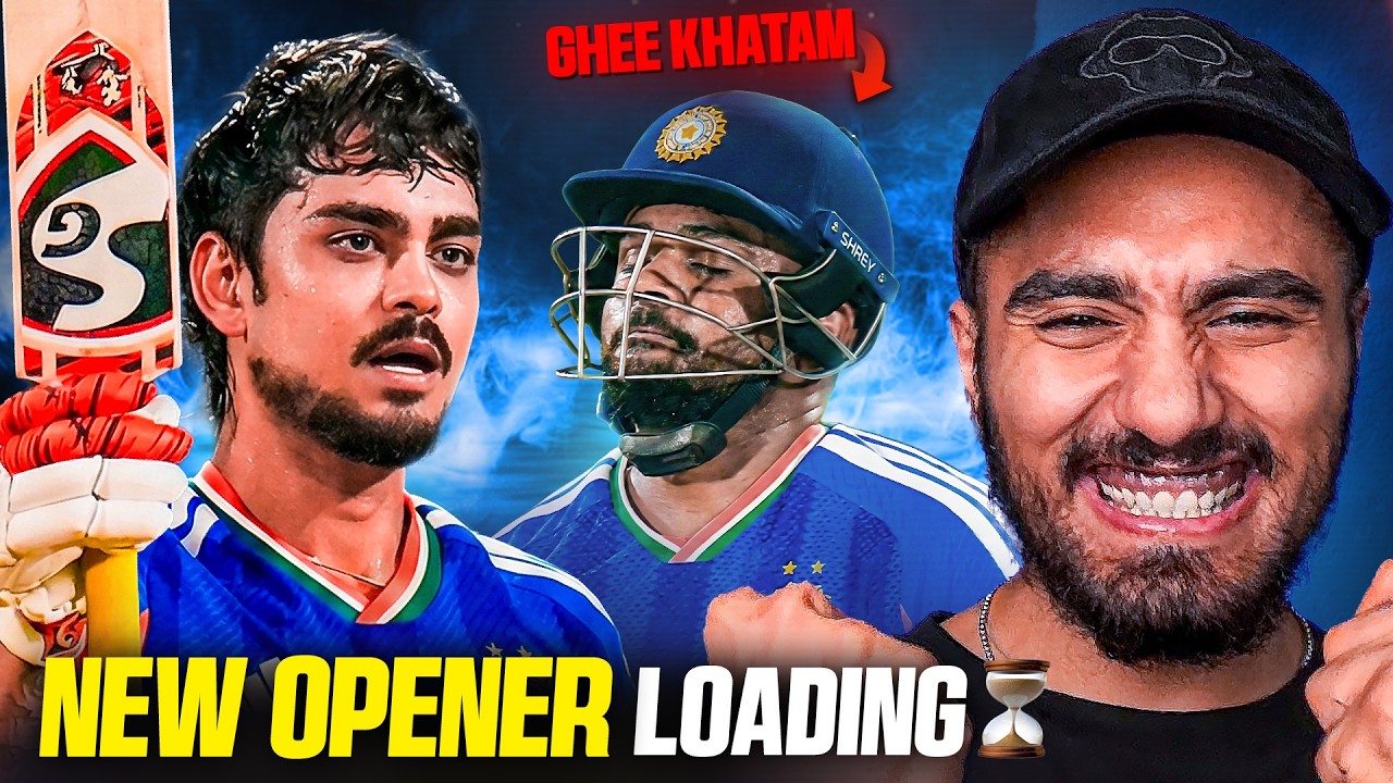 Ishan Kishan’s Century Changes the WC Debate! Sanju in Trouble | IND vs NZ