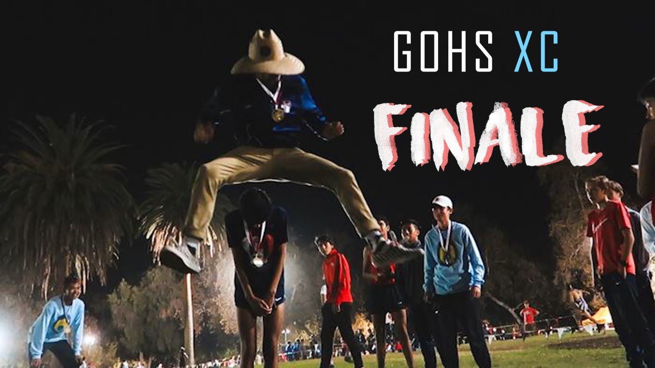 GREAT OAK CROSS COUNTRY FINALE!! (2018) || XC ||